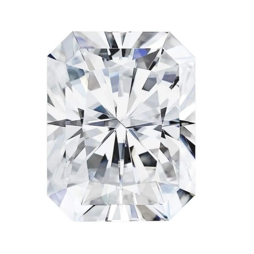 3.02 ct Radiant cut IGI certified lab diamond D Color VS2!